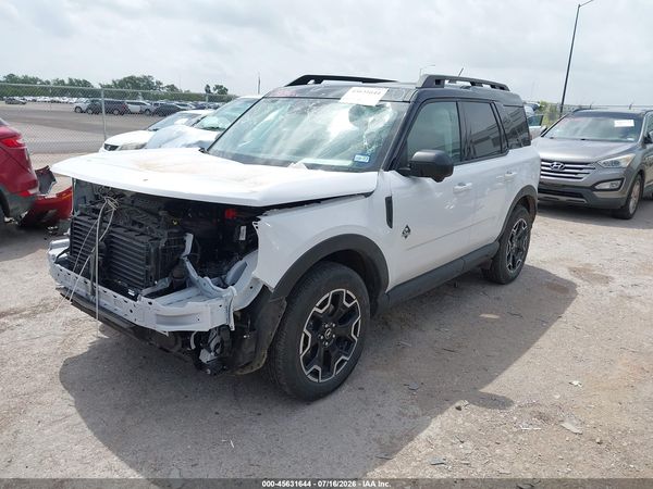2025 FORD BRONCO SPORT — I2