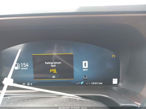 2025 FORD BRONCO SPORT OUTER BANKS — I7
