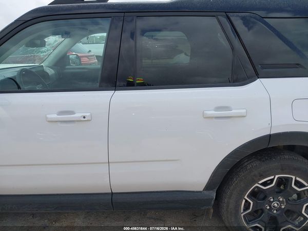 2025 FORD BRONCO SPORT OUTER BANKS — I117