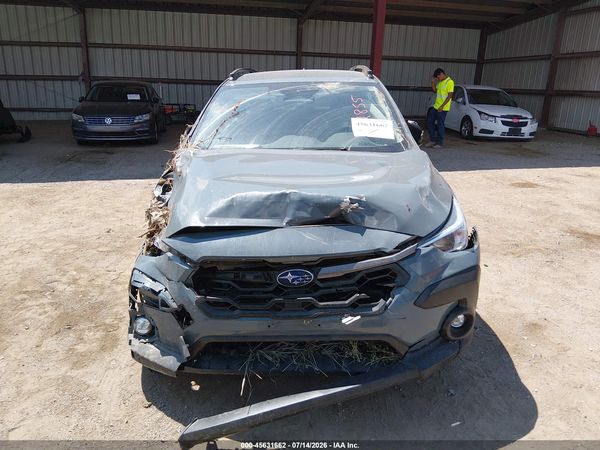2024 SUBARU CROSSTREK PREMIUM