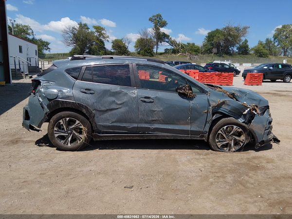 2024 SUBARU CROSSTREK PREMIUM