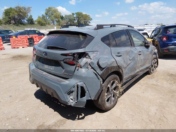 2024 SUBARU CROSSTREK PREMIUM