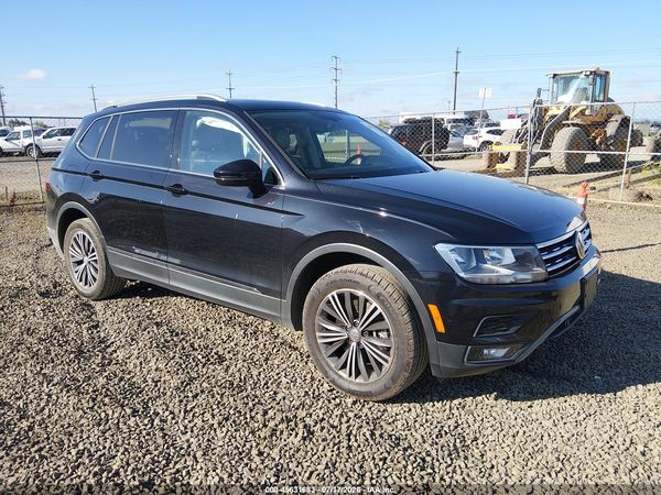 2019 VOLKSWAGEN TIGUAN — I1