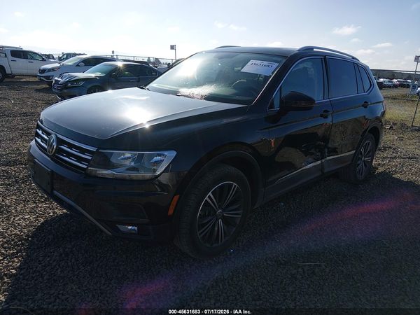 2019 VOLKSWAGEN TIGUAN — I2
