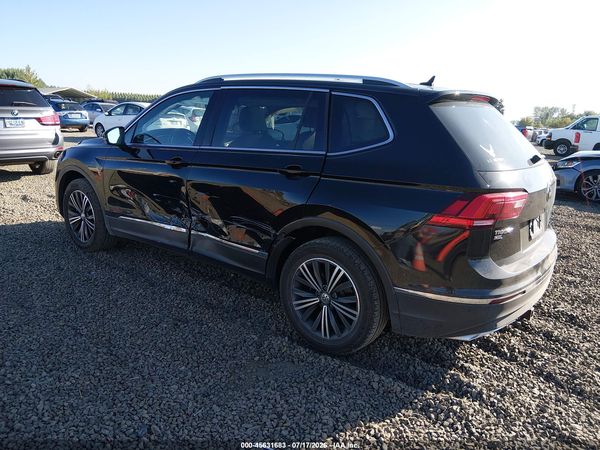 2019 VOLKSWAGEN TIGUAN — I3