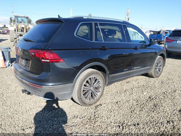 2019 VOLKSWAGEN TIGUAN — I4