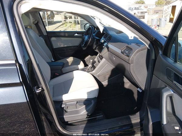 2019 VOLKSWAGEN TIGUAN — I5