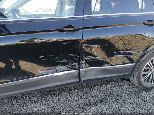 2019 VOLKSWAGEN TIGUAN — I6