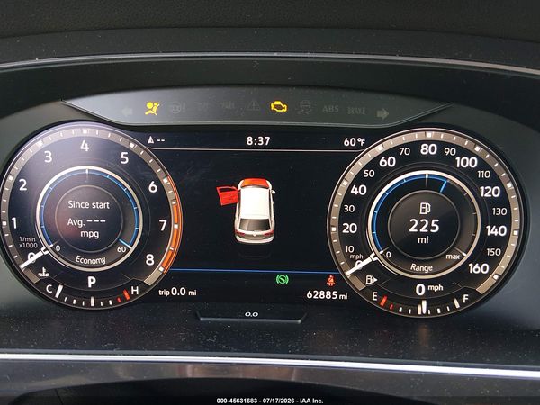 2019 VOLKSWAGEN TIGUAN — I7