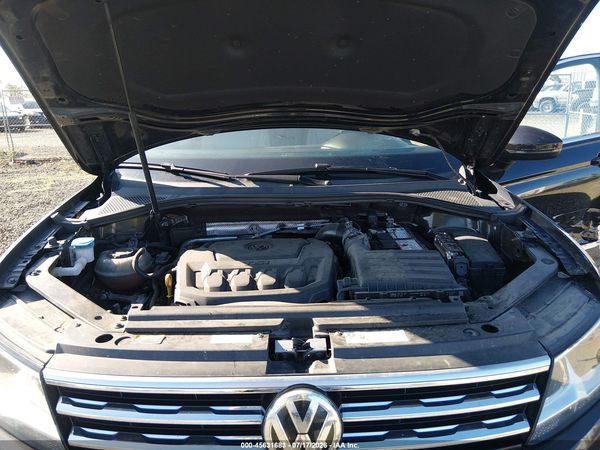 2019 VOLKSWAGEN TIGUAN — I10