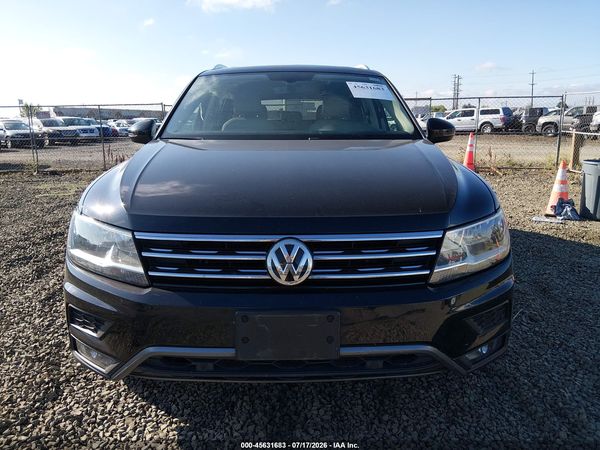 2019 VOLKSWAGEN TIGUAN — I115