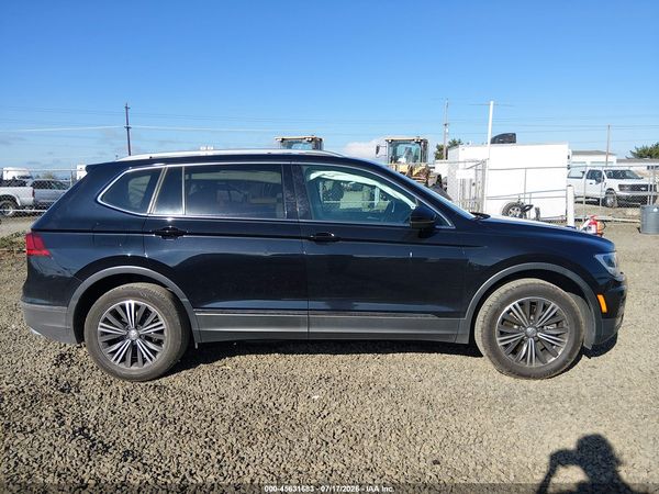 2019 VOLKSWAGEN TIGUAN — I116