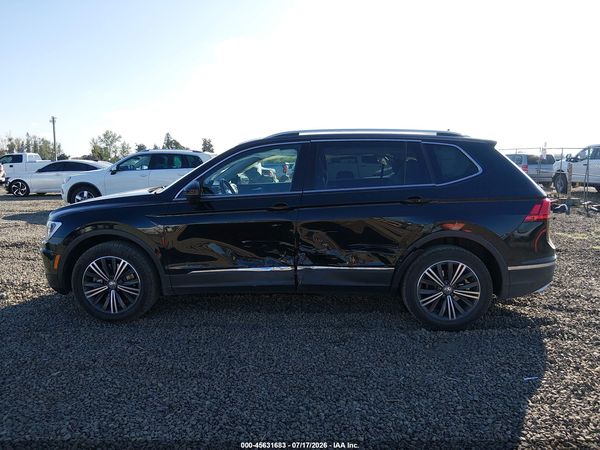 2019 VOLKSWAGEN TIGUAN — I117
