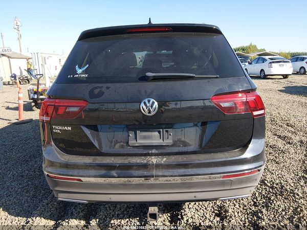 2019 VOLKSWAGEN TIGUAN — I119