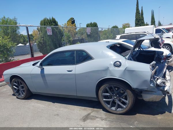 2021 DODGE CHALLENGER SXT