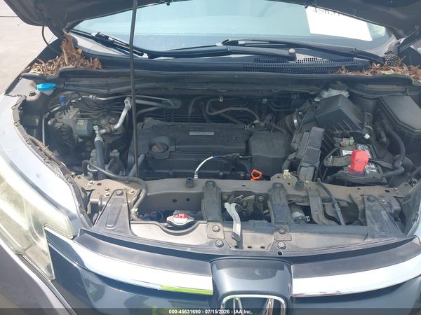 2016 HONDA CR-V EX-L