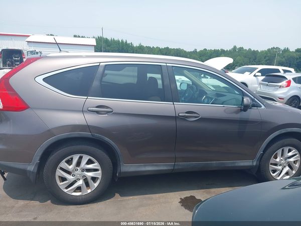 2016 HONDA CR-V EX-L