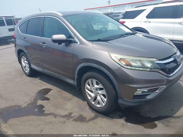 2016 HONDA CR-V EX-L