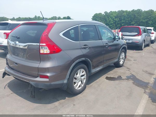 2016 HONDA CR-V EX-L