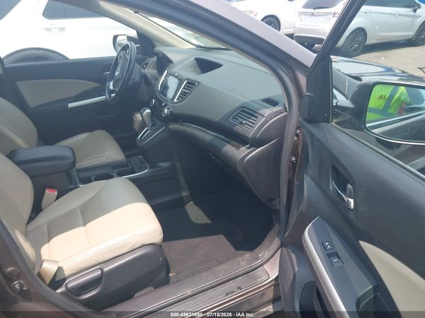 2016 HONDA CR-V EX-L