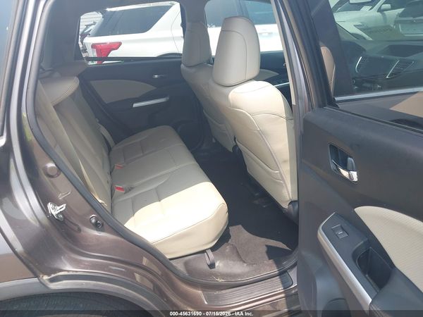 2016 HONDA CR-V EX-L