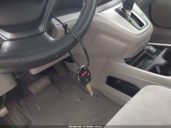 2012 HONDA CR-V LX