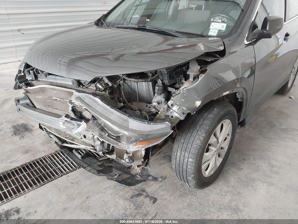 2012 HONDA CR-V LX
