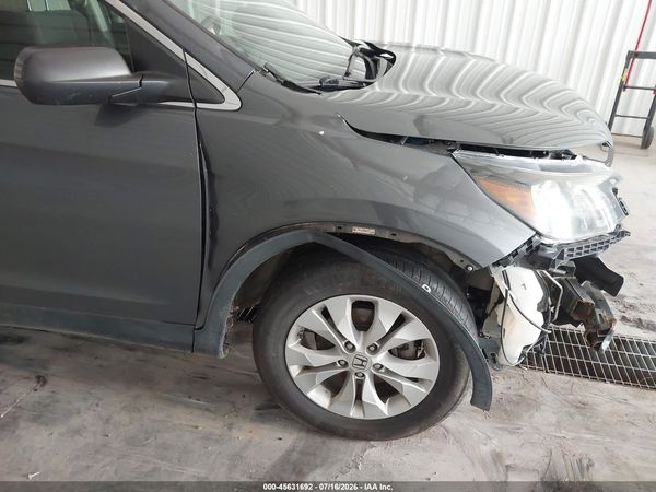 2012 HONDA CR-V LX