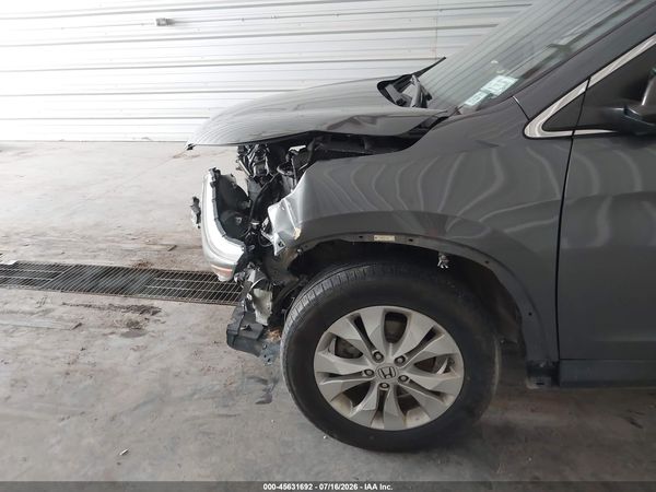 2012 HONDA CR-V LX