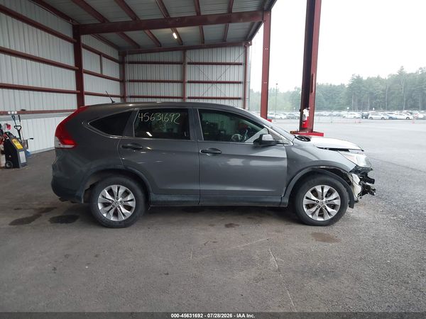 2012 HONDA CR-V LX
