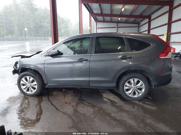 2012 HONDA CR-V LX