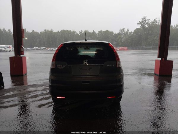 2012 HONDA CR-V LX
