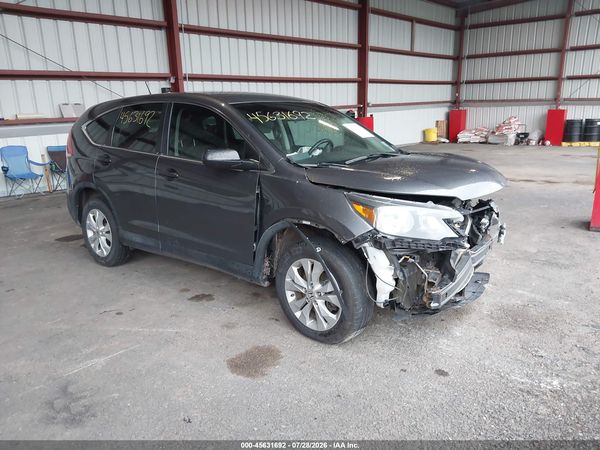 2012 HONDA CR-V LX