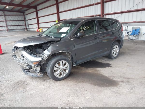 2012 HONDA CR-V LX