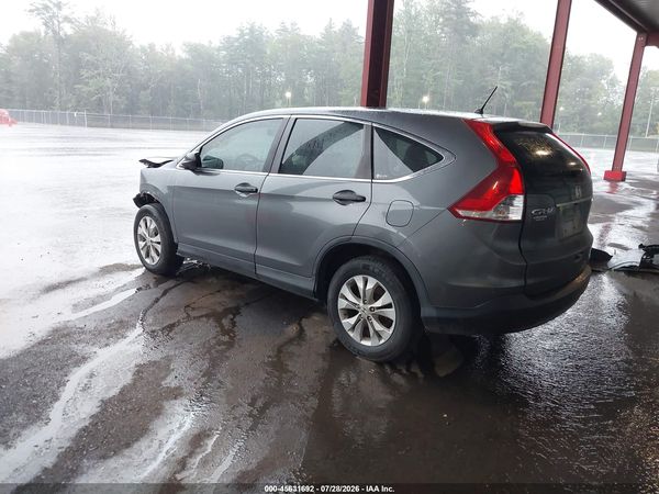 2012 HONDA CR-V LX