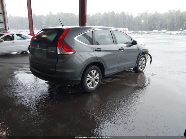 2012 HONDA CR-V LX