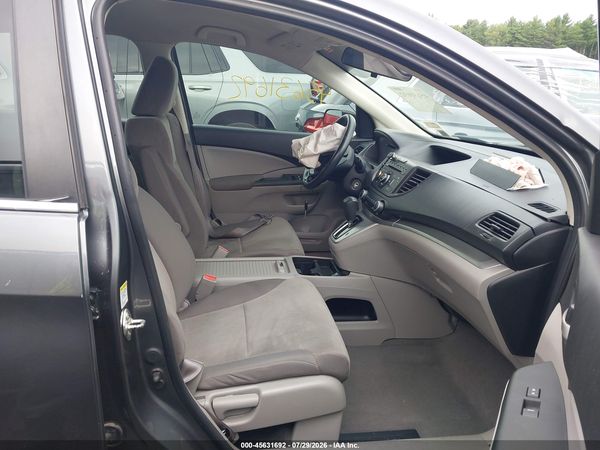2012 HONDA CR-V LX