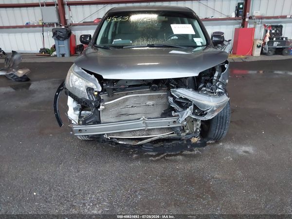 2012 HONDA CR-V LX