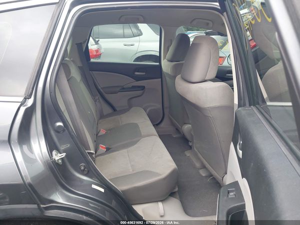 2012 HONDA CR-V LX