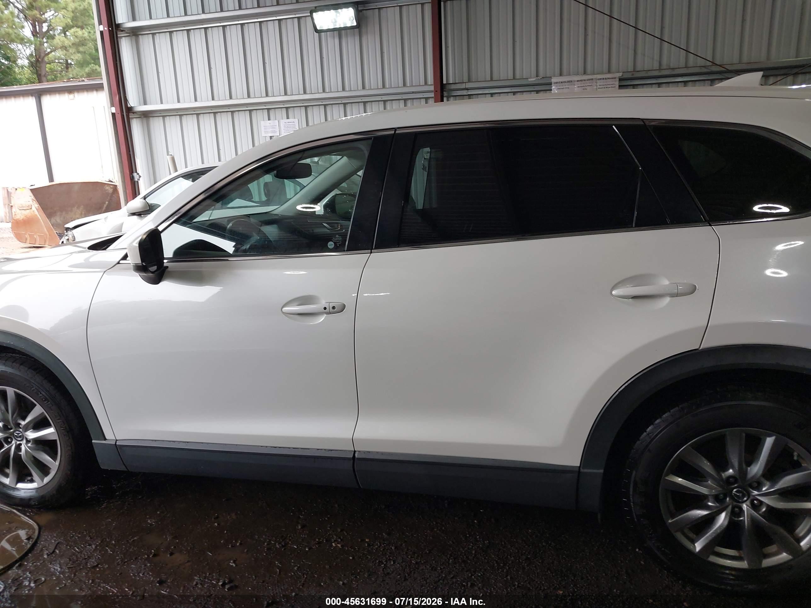2018 MAZDA CX-9 TOURING