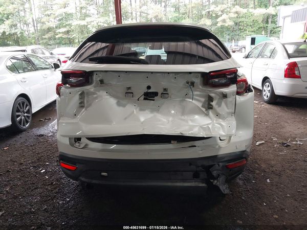 2018 MAZDA CX-9 TOURING