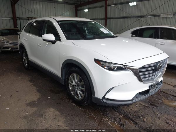 2018 MAZDA CX-9 TOURING