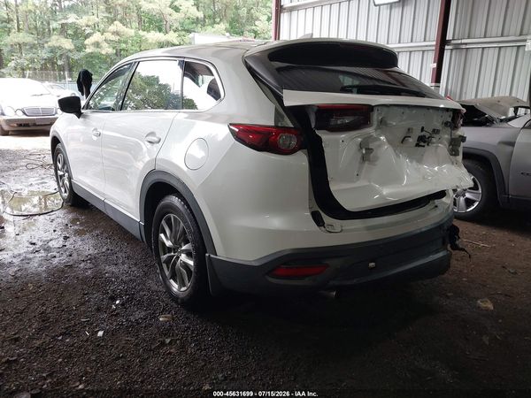 2018 MAZDA CX-9 TOURING