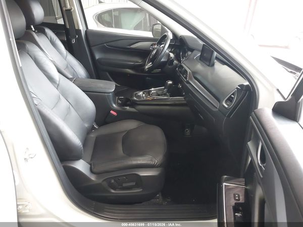2018 MAZDA CX-9 TOURING