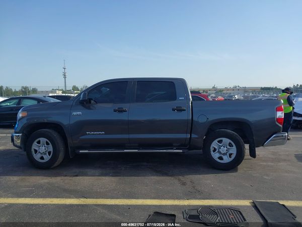 2021 TOYOTA TUNDRA SR5