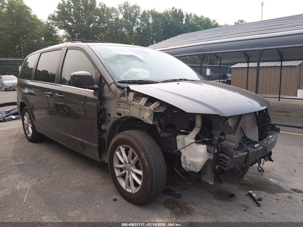 2019 DODGE GRAND CARAVAN SXT — I1