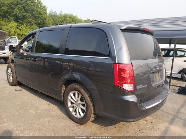 2019 DODGE GRAND CARAVAN SXT — I3
