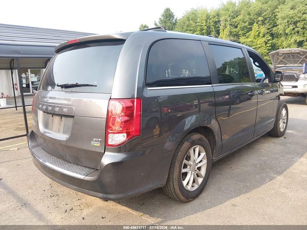 2019 DODGE GRAND CARAVAN SXT — I4