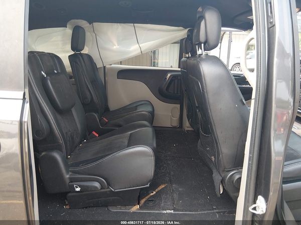 2019 DODGE GRAND CARAVAN SXT — I8