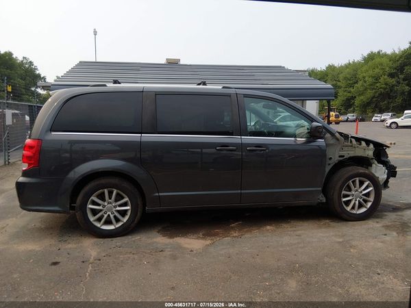 2019 DODGE GRAND CARAVAN SXT — I116